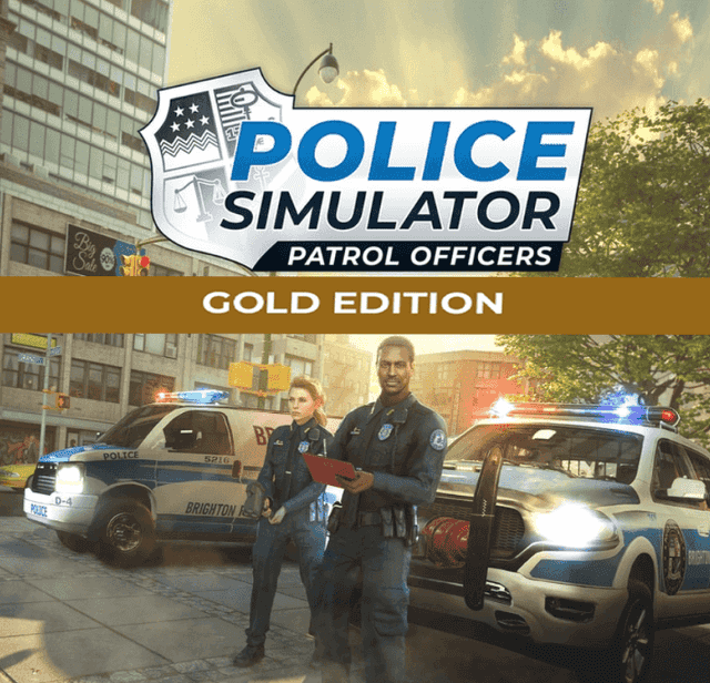 Police Simulator: Patrol Officers: Gold Edition