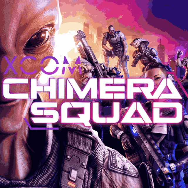 XCOM: Chimera Squad