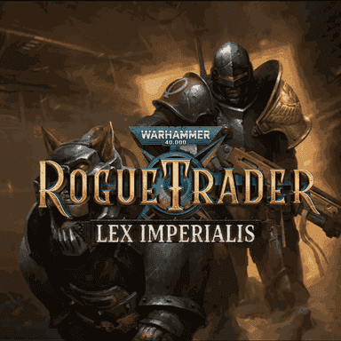 Warhammer 40,000: Rogue Trader - Lex Imperialis