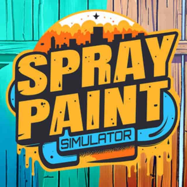 Spray Paint Simulator