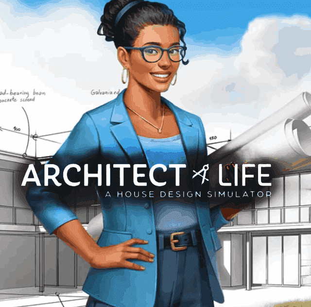 Architect Life: A House Design Simulator