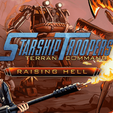 Starship Troopers: Terran Command - Raising Hell