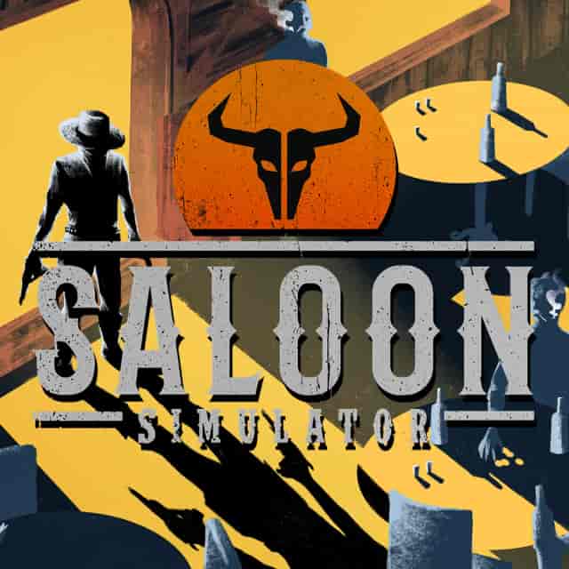 Saloon Simulator