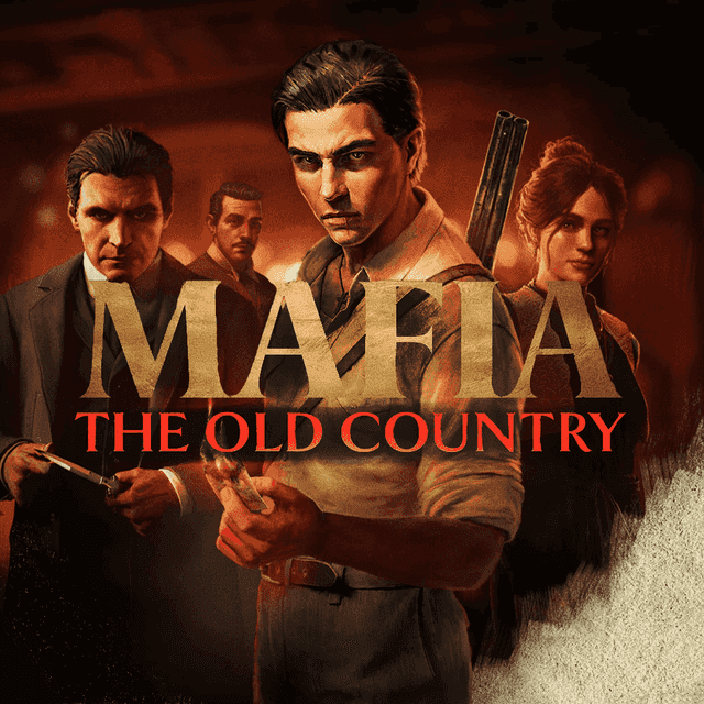 Mafia: The Old Country