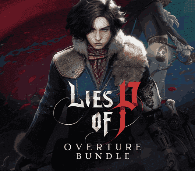 Lies of P: Overture Bundle