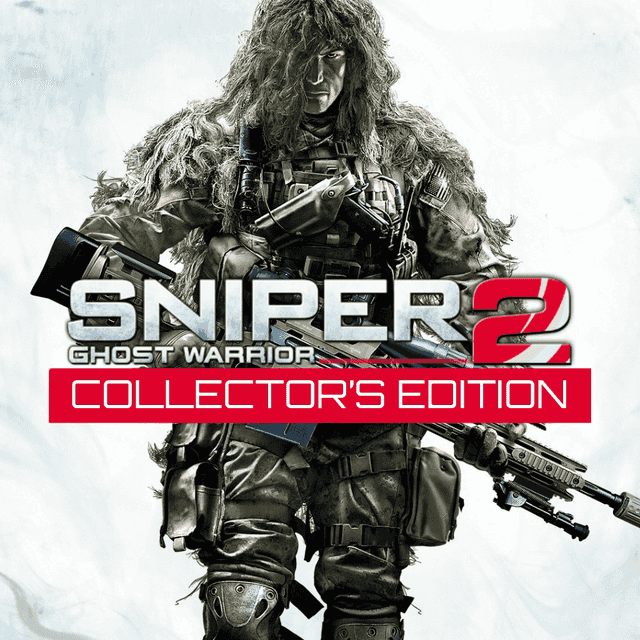 Sniper: Ghost Warrior 2 Collector's Edition