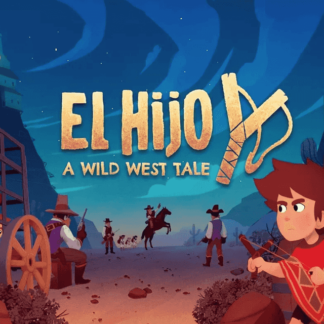 El Hijo - A Wild West Tale