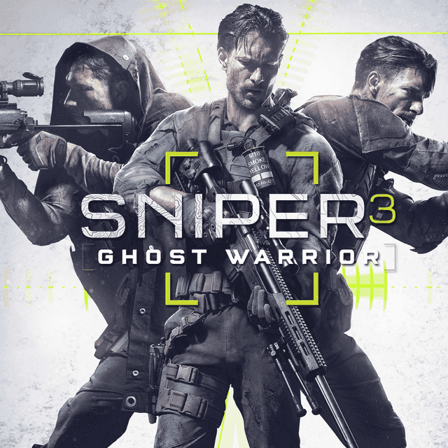 Sniper Ghost Warrior 3