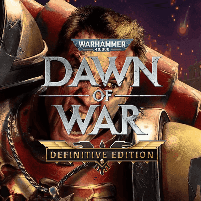 Warhammer 40,000: Dawn of War - Definitive Edition