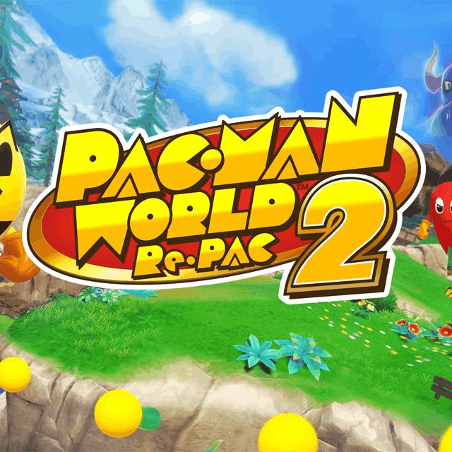 PAC-MAN WORLD 2 Re-PAC
