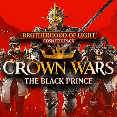 Crown Wars - Brotherhood of Light Cosmetic Pack