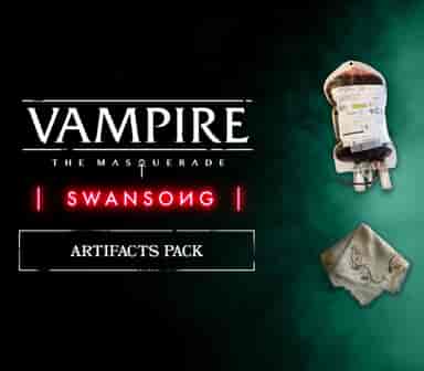 Vampire: The Masquerade - Swansong Artifacts Pack