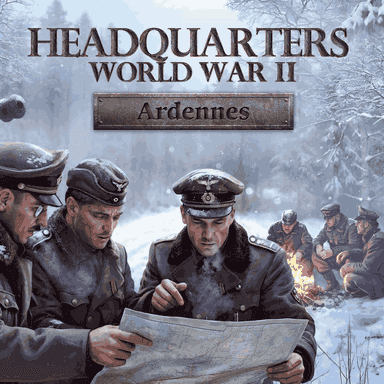 Headquarters: World War II - Ardennes