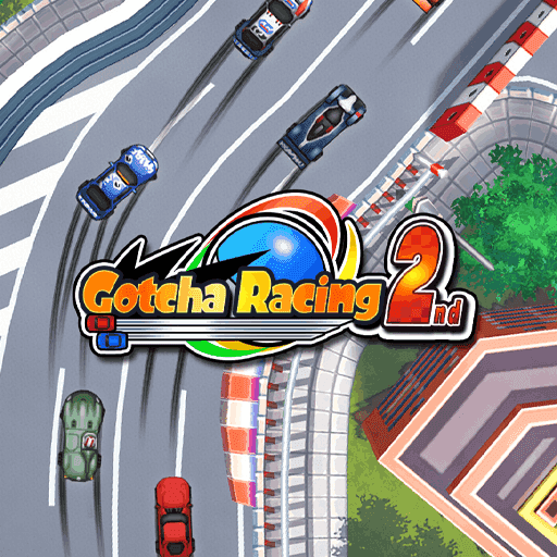 Gotcha Racing 2nd