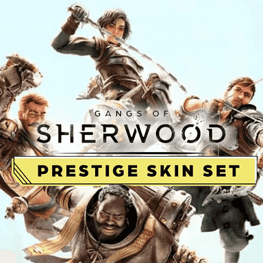 Gangs of Sherwood - Prestige Skin Set Pack