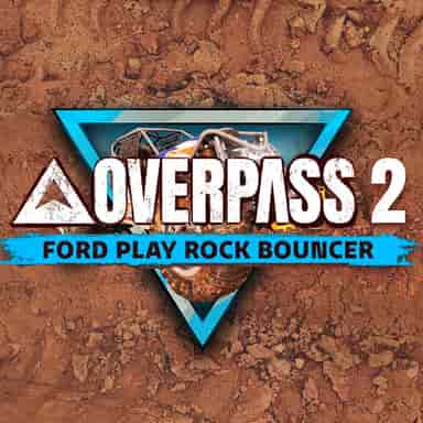 Overpass 2 - Ford Play Rockbouncer