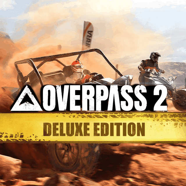 Overpass 2 - Deluxe Edition