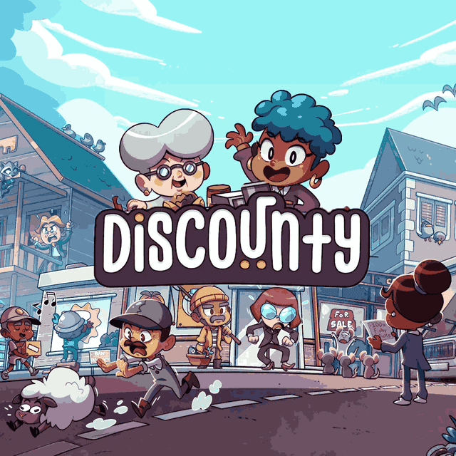 Купить Discounty - изображение