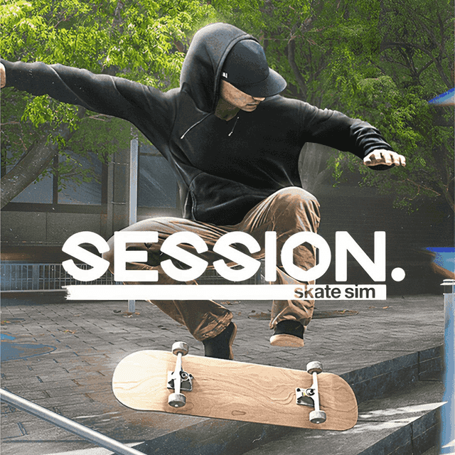 Session: Skate Sim