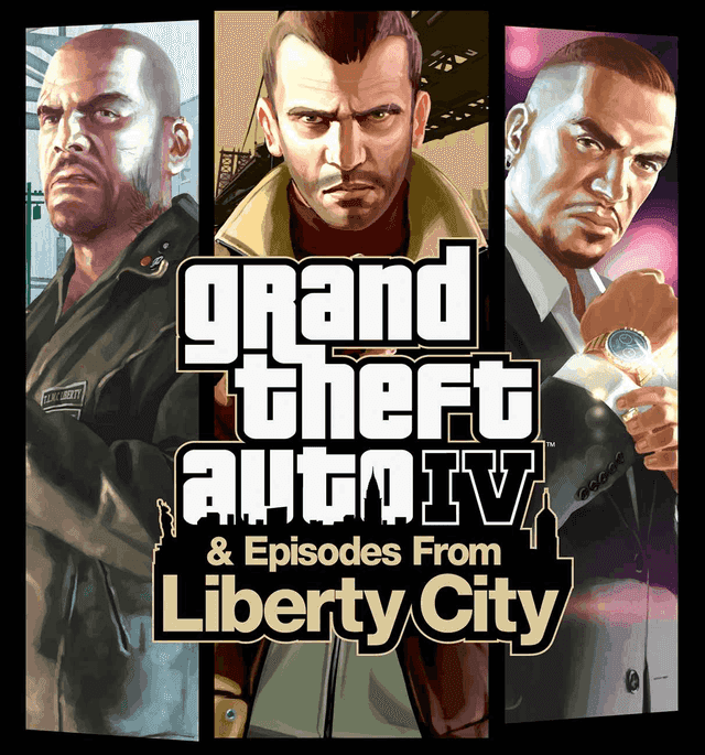 Grand Theft Auto IV: The Complete Edition