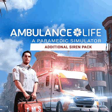 Ambulance Life - Additional Siren Pack