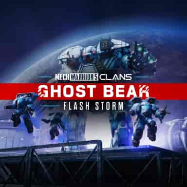 MechWarrior 5: Clans - Ghost Bear: Flash Storm
