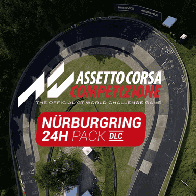 Assetto Corsa Competizione - 24H Nürburgring Pack