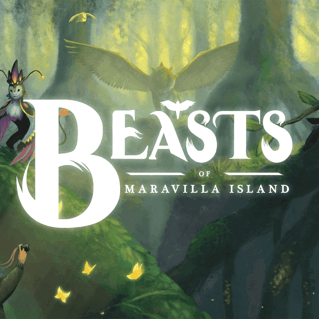 Beasts of Maravilla Island