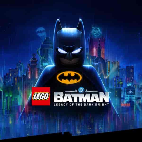 Купить LEGO Batman: Legacy of the Dark Knight - изображение