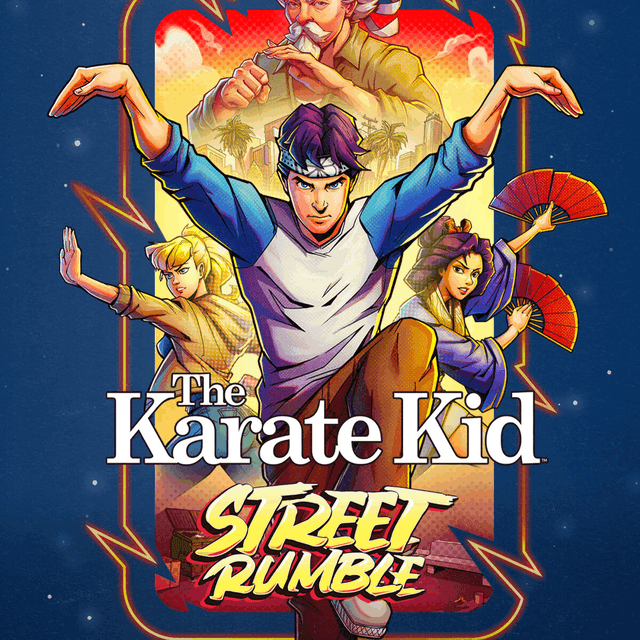 The Karate Kid: Street Rumble