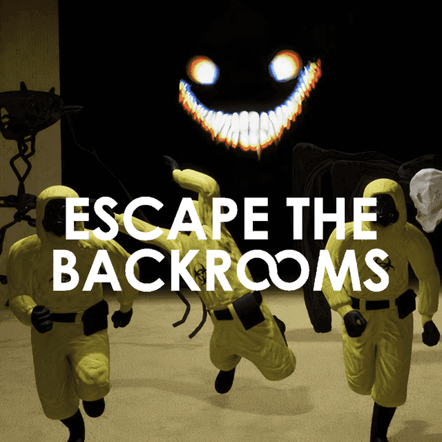 Escape the Backrooms