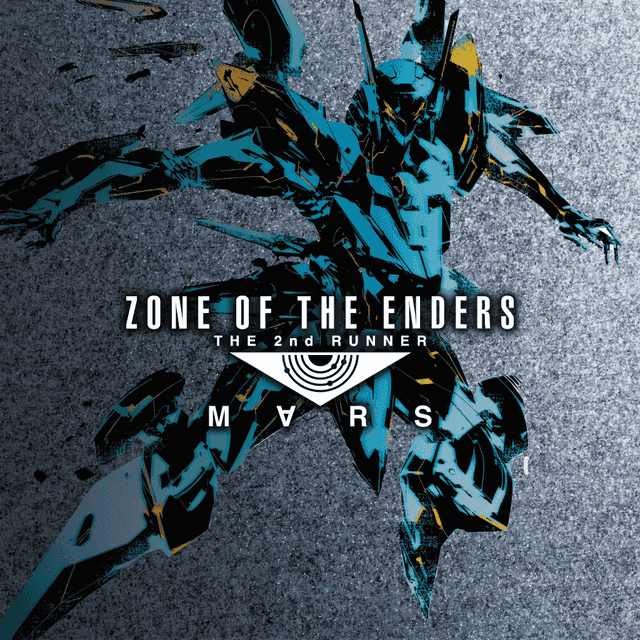ZONE OF THE ENDERS THE 2nd RUNNER: M∀RS