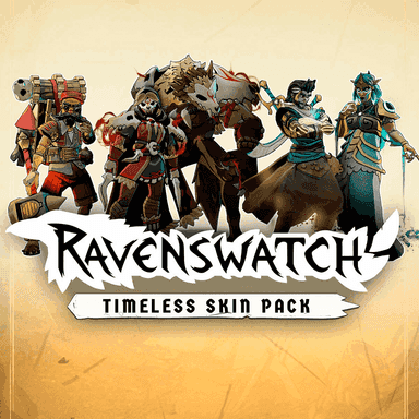 Ravenswatch - Timeless Skin Pack
