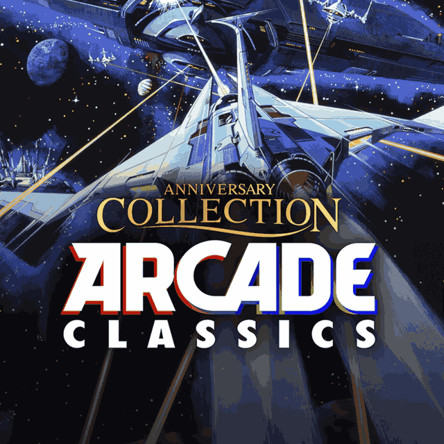 Arcade Classics Anniversary Collection