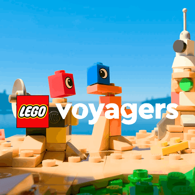 LEGO Voyagers
