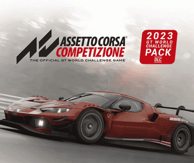 Assetto Corsa Competizione - 2023 GT World Challenge Pack