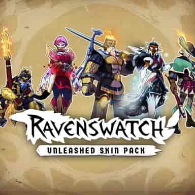 Ravenswatch - Unleashed Skin Pack