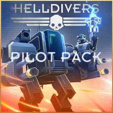 HELLDIVERS - Pilot Pack