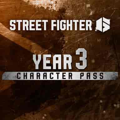 Street Fighter 6 - Year 3 Character Pass