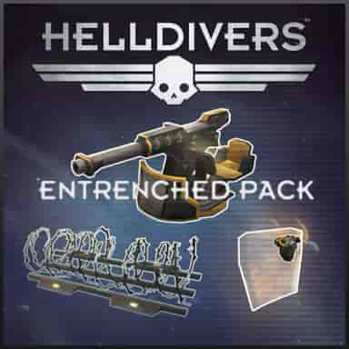 HELLDIVERS - Entrenched Pack