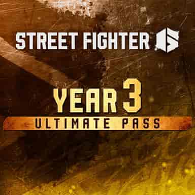 Street Fighter 6 - Year 3 Ultimate Pass