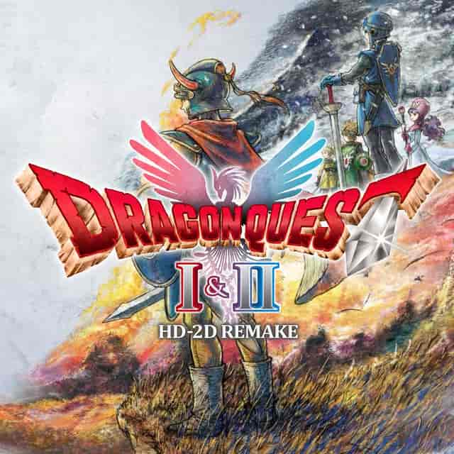 Купить DRAGON QUEST I & II HD-2D Remake - изображение