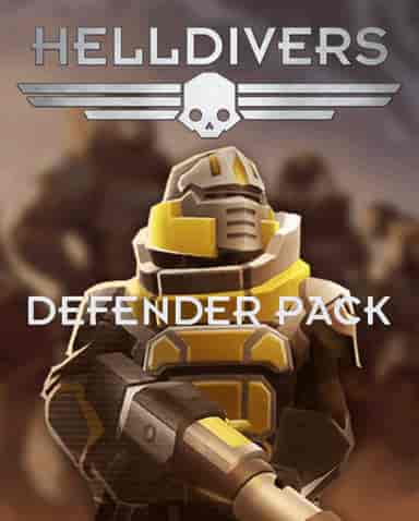 HELLDIVERS - Defenders Pack