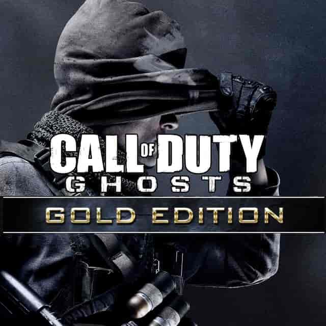 Call of Duty: Ghosts - Gold Edition