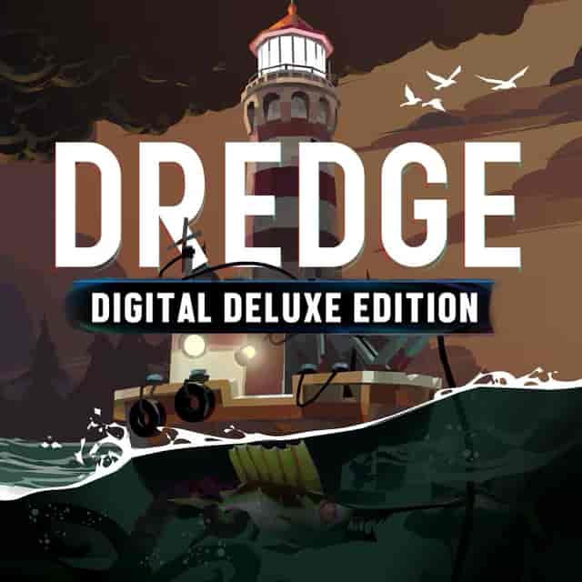 DREDGE - Digital Deluxe Edition