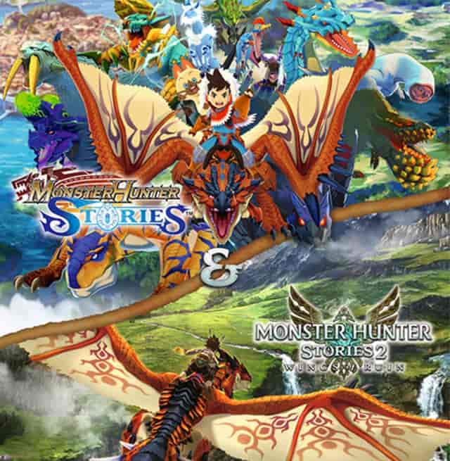 Monster Hunter Stories Collection