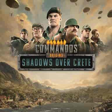 Commandos: Origins - Shadows over Crete