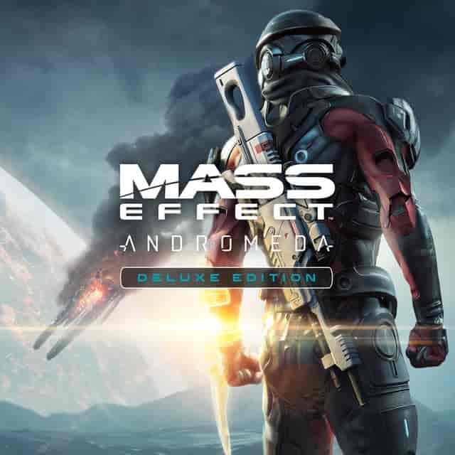 Купить Mass Effect: Andromeda Deluxe Edition - изображение