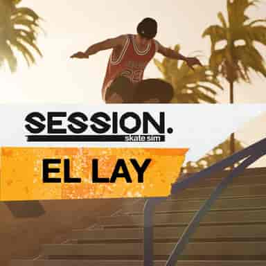 Session: Skate Sim El Lay