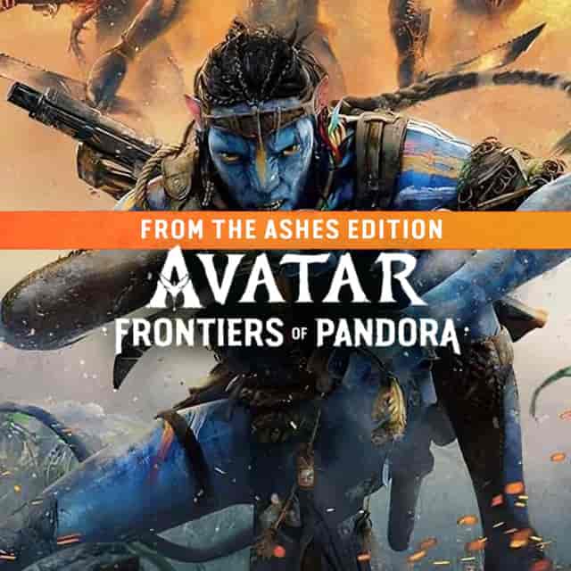 Avatar: Frontiers of Pandora - From The Ashes Edition